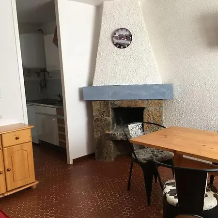 Studio Au Pied Des Pistes St Lary Soulan Pla D'adet Apartment *