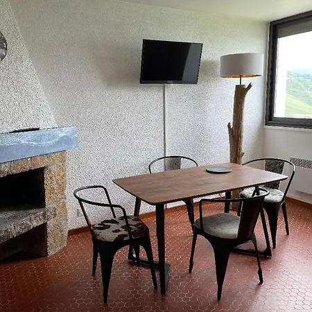 Studio Au Pied Des Pistes St Lary Soulan Pla D'adet Saint-Lary-Soulan