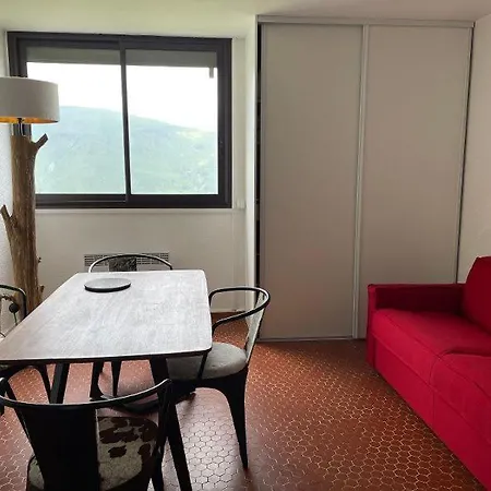 Studio Au Pied Des Pistes St Lary Soulan Pla D'adet Apartment *